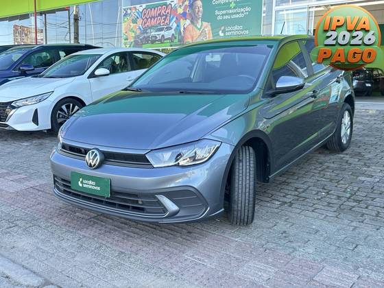 VOLKSWAGEN POLO 1.0 170 TSI MANUAL
